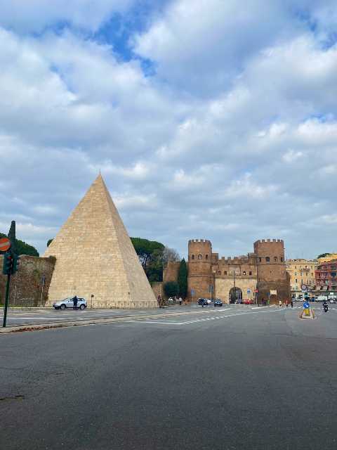 Everything You Need To Know About The Rome Pyramid 