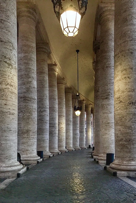 St Peters Square - a fascinating history! | romewise