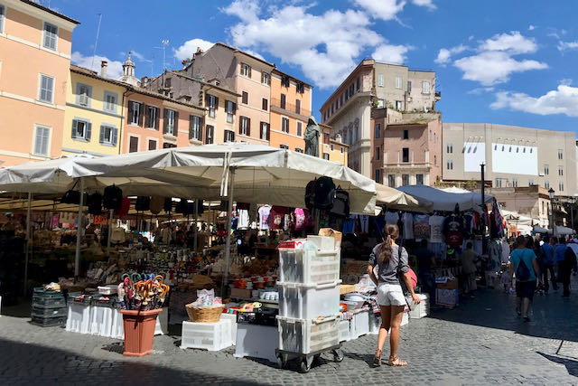 Central Hotel in Rome - where to stay in Rome's historic center