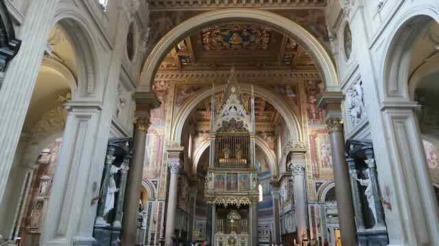 St John Lateran - most important church in Rome | romewise