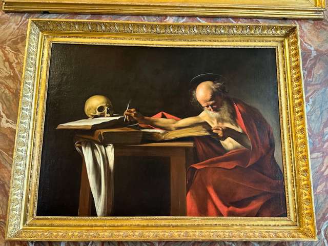 Where to see all the Caravaggio paintings in Rome | Romewise