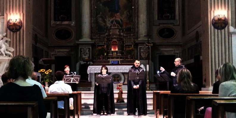 Capuchins Crypt Christmas Concert