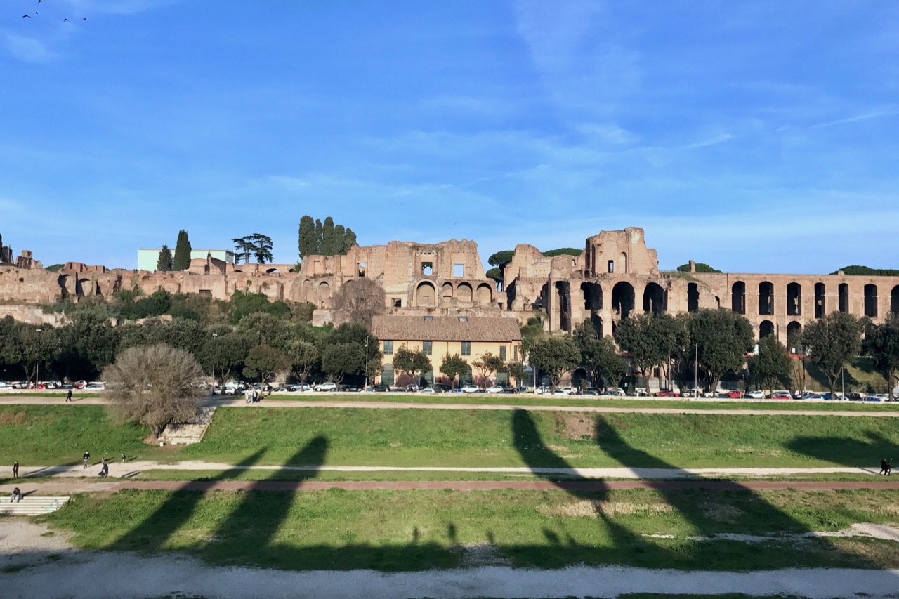 The story of Rome's rose garden - Wanted in Rome