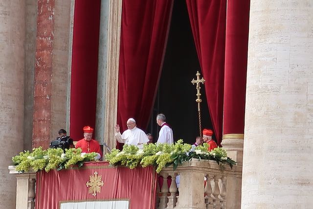 Easter In Rome