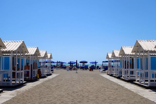 Rome Beaches - How to beat the heat in Rome