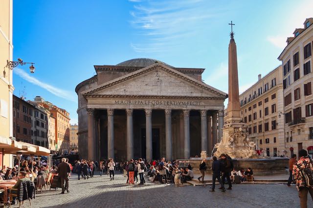 top tips for rome