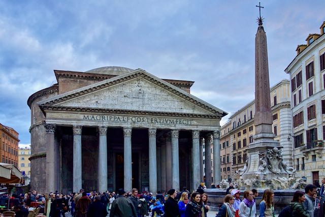 Rome on a Rainy Day - 10 Things to Do | romewise