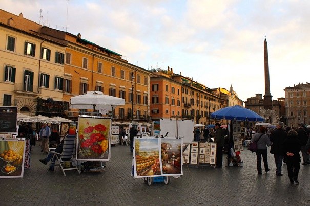 Weather in Rome Italy - Planning Your Trip