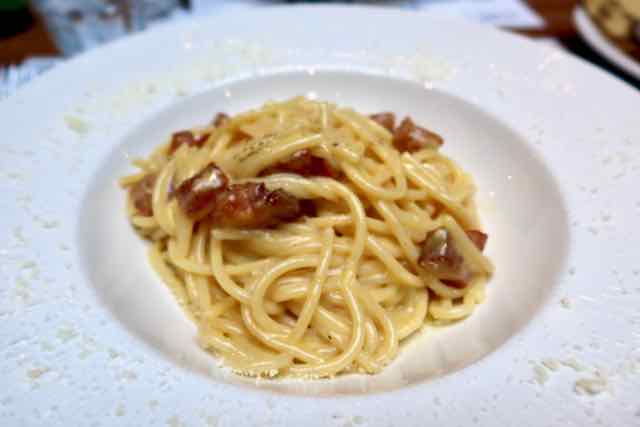 Best Carbonara In Rome Top Spots For Tasting This Roman Dish