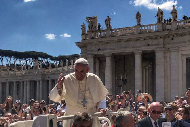 See in Rome - papal audience, mass, and more! | romewise