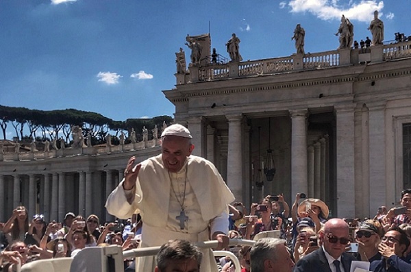 Papal Audience Tickets - Everything you need to know | romewise