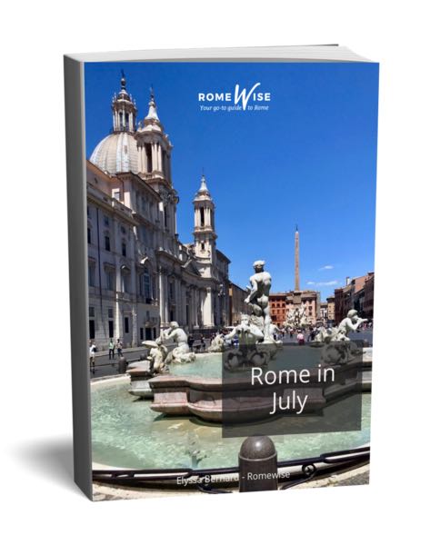 rome in july ebook