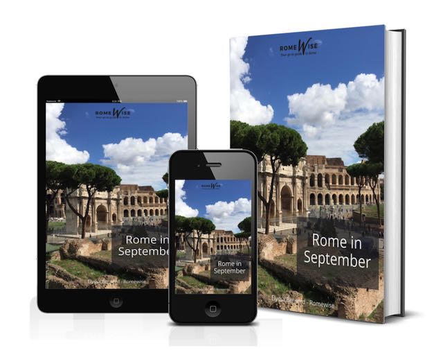 rome in september ebook