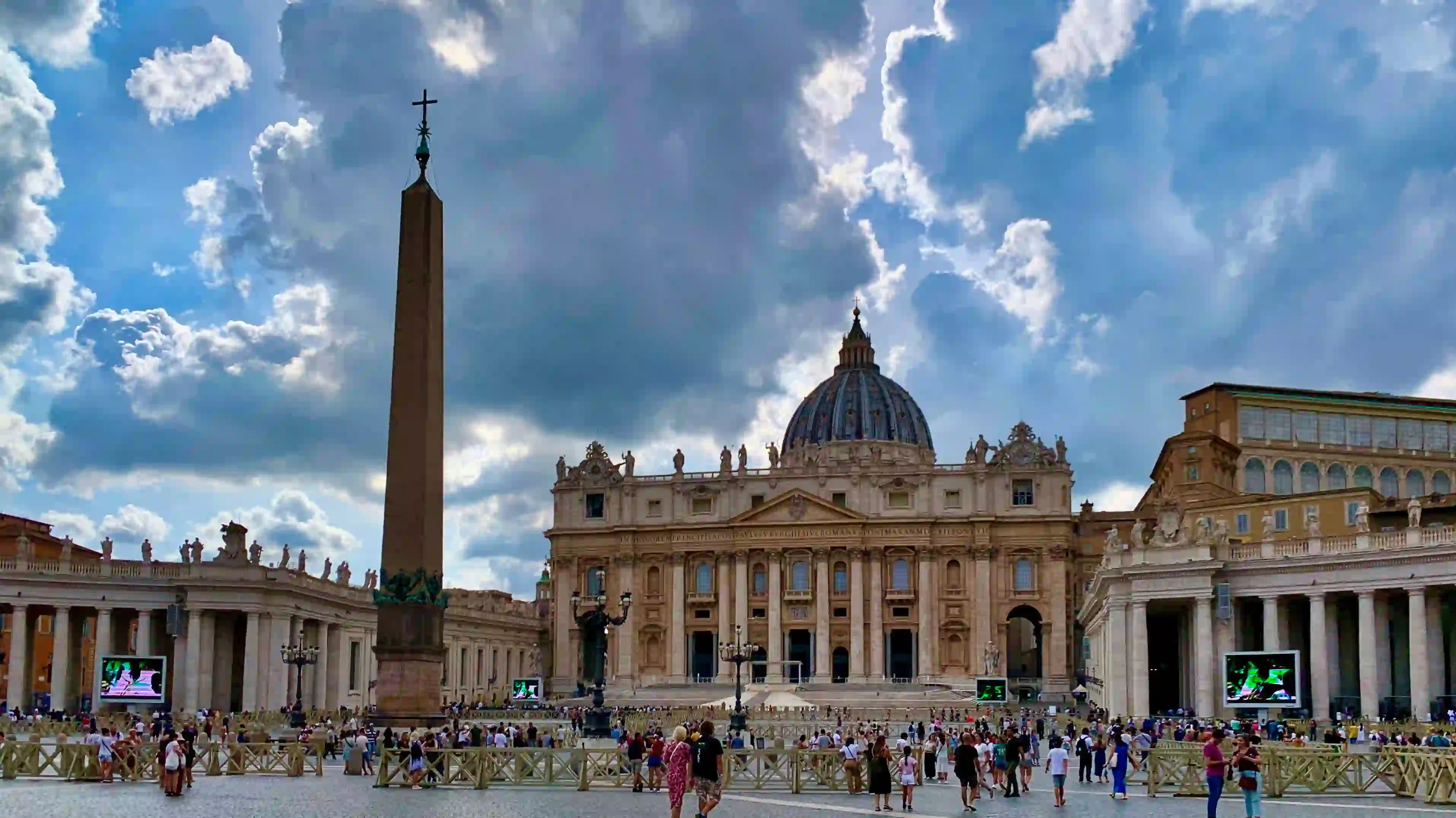 saint peter's basilica