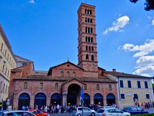 See the mythical Mouth of Truth in Rome | Romewise