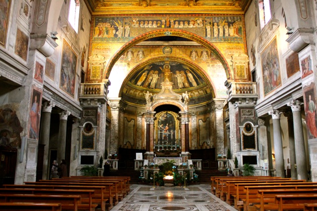 Special Churches in Rome