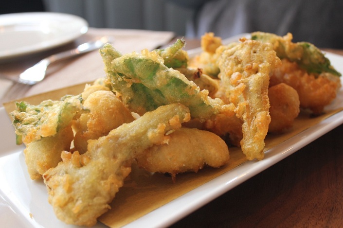 Fritto Romano secondo tradizione fried apps