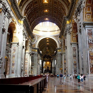 St Peters Tomb - how to visit this special site | romewise