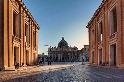 saint peter's basilica