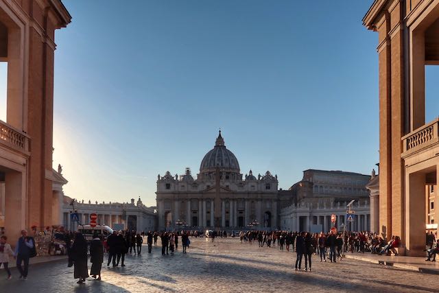 visit the vatican official website
