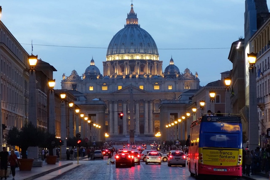 Easter in Rome Everything you need to know